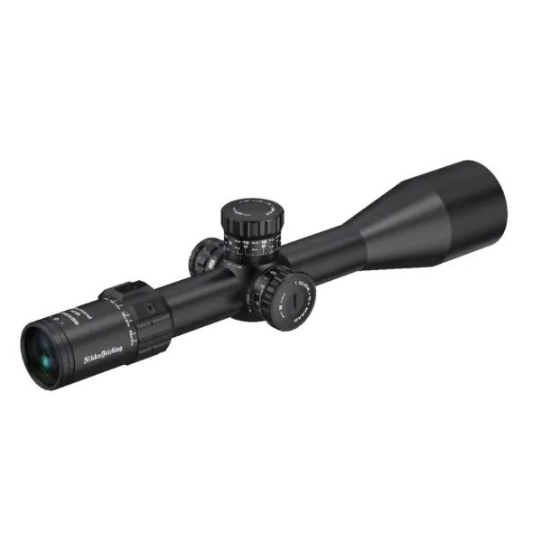 Visor Telescópico Nikko Stirling Diamond FFP 5-30x56 - Imagen 2