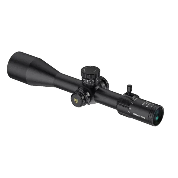 Visor Telescópico Nikko Stirling Diamond FFP 5-30x56 - Imagen 4