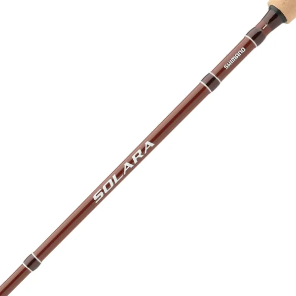 Caña Solara Casting 1,83m 2T 10-15LB - Imagen 2