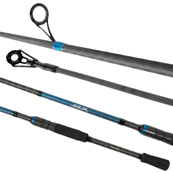 Caña SLX A Spinnig 2.13m 15lb - Imagen 2
