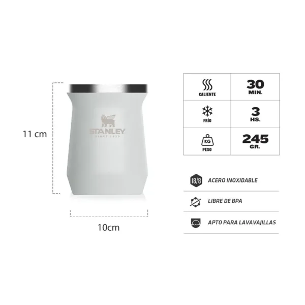 Mate Clásico 236 ml - Imagen 13