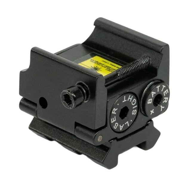 Láser Rojo Táctico Compacto - Imagen 3