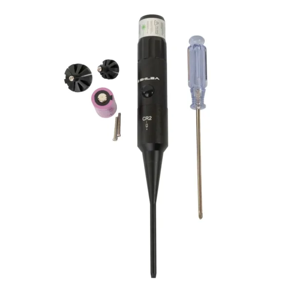 Colimador Laser Universal para Puesta a Cero de Miras - Imagen 3