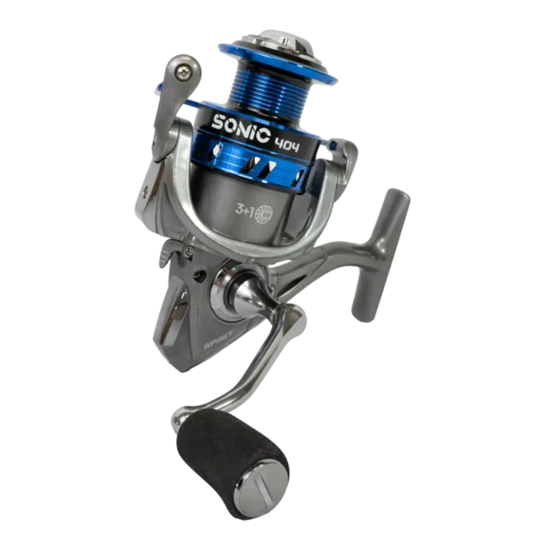 Reel Frontal Sonic 404 3+1BB - Imagen 2