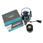 Reel Frontal Sonic 404 3+1BB - Imagen 6