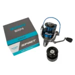 Reel Frontal Sonic 504 3+1BB - Imagen 4