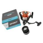 Reel Frontal Fuzion 405 4+1BB - Imagen 6