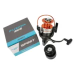 Reel Frontal Fuzion 605 4+1BB - Imagen 6