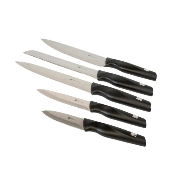 Cepo Daily Cuchillos 5 Piezas Hoja Lisa Abs Pp - Imagen 3