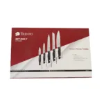 Set Cuchillos Daily Giftbox 5 Piezas Hoja Lisa - Imagen 5