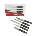 Set Cuchillos Daily Giftbox 5 Piezas Hoja Lisa - Imagen 4