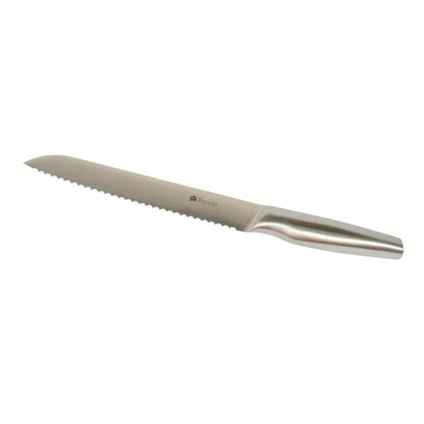 Cepo Steelmaster Cuchillos 6 Piezas Hoja Lisa - Imagen 5