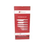 Cepo Steelmaster Cuchillos 6 Piezas Hoja Lisa - Imagen 10