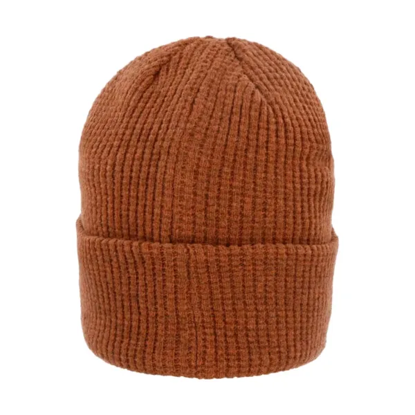 Gorro de lana térmico Unisex Beanie Achao Talle único - Imagen 4