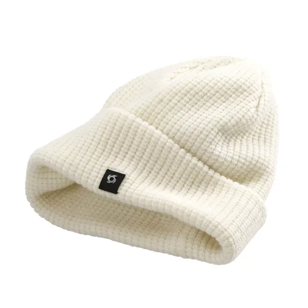 Gorro de lana térmico Unisex Beanie Achao Talle único - Imagen 9