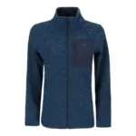 Campera Kazan Knit Fleece Mujer