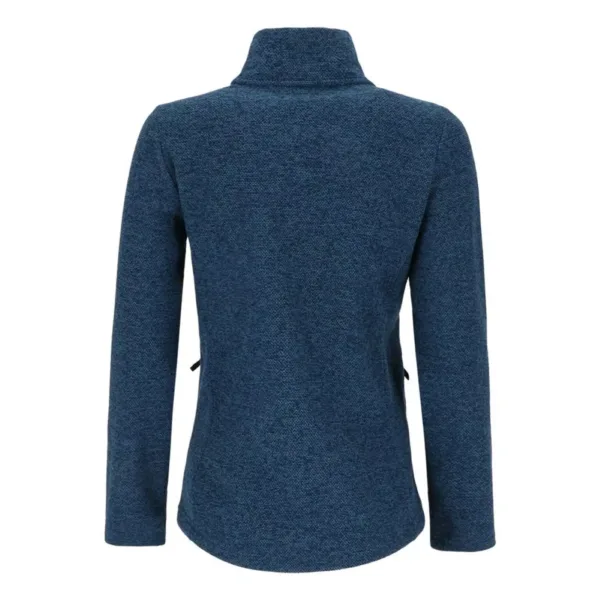 Campera Doite Kazan Knit Fleece Mujer - Imagen 5