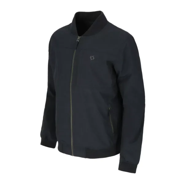 Campera Térmica Doite Light Bruce Hombre - Negro - Imagen 2