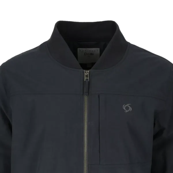 Campera Térmica Doite Light Bruce Hombre - Negro - Imagen 3