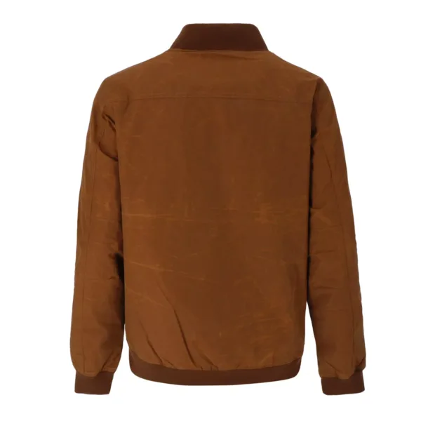 Campera Térmica Doite Light Bruce Hombre - Marrón - Imagen 4