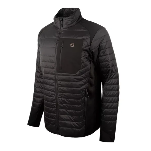 Campera Parka Térmica Doite Light Cross Hombre - Imagen 2