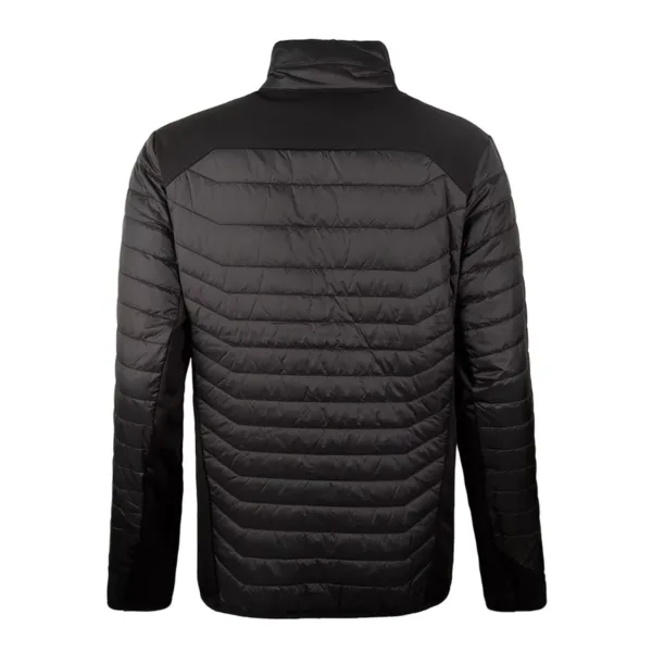 Campera Parka Térmica Doite Light Cross Hombre - Imagen 4