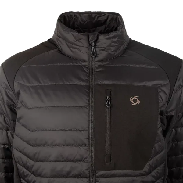 Campera Parka Térmica Doite Light Cross Hombre - Imagen 3