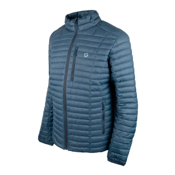 Campera Térmica Doite Light Izar Hombre - Navy - Imagen 2