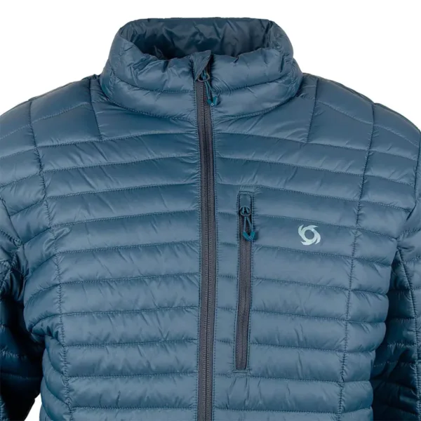 Campera Térmica Doite Light Izar Hombre - Navy - Imagen 3