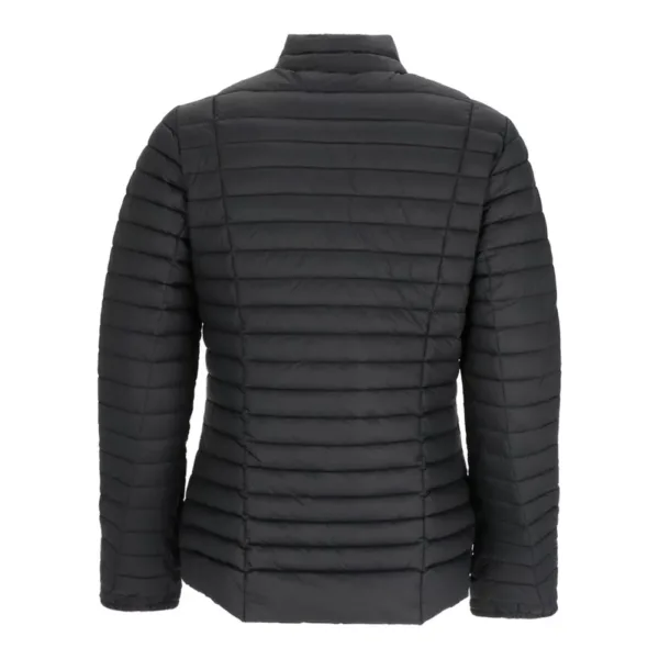 Campera Térmica Doite Light Izar Mujer - Negro - Imagen 5