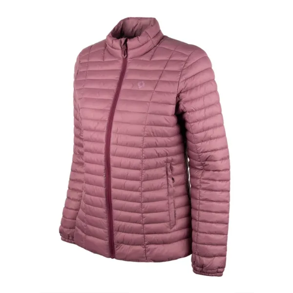 Campera Térmica Doite Light Izar Mujer - Purple - Imagen 2