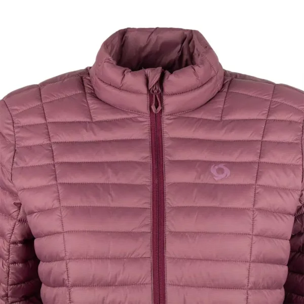 Campera Térmica Doite Light Izar Mujer - Purple - Imagen 3