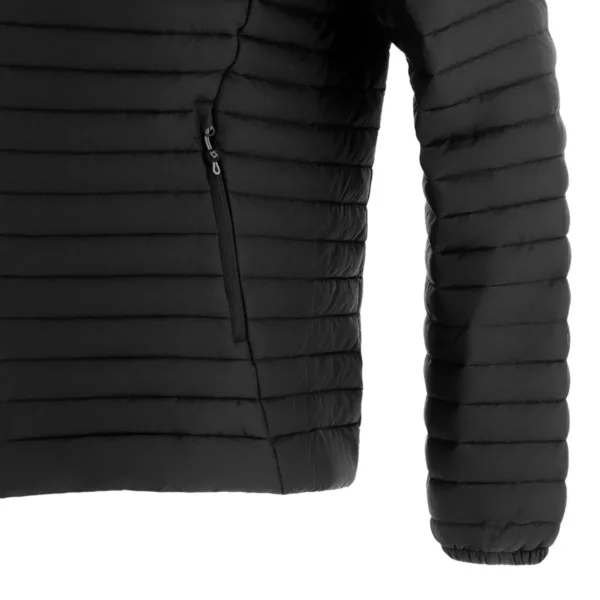 Campera Térmica Doite Light Meru Hombre - Negro - Imagen 4