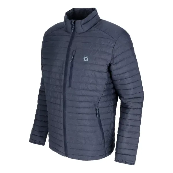 Campera Térmica Doite Light Meru Hombre - Navy - Imagen 2