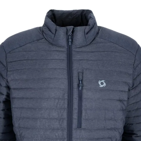 Campera Térmica Doite Light Meru Hombre - Navy - Imagen 4