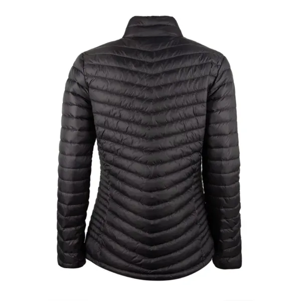 Campera Térmica Parka Doite Light Temis Alto Rendimiento Mujer - Imagen 5