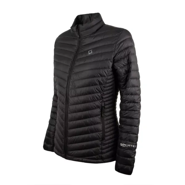 Campera Térmica Parka Doite Light Temis Alto Rendimiento Mujer - Imagen 2