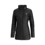Campera Parka Doite Abrax Pluma 700FP Mujer