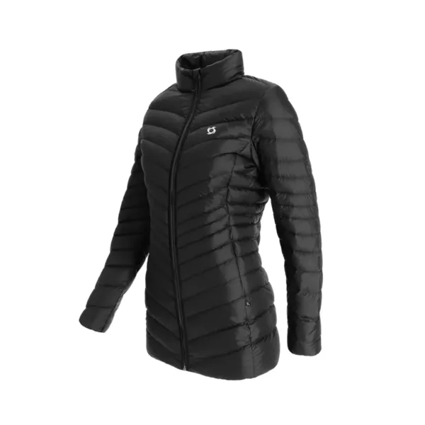 Campera Parka Doite Abrax Pluma 700FP Mujer - Imagen 3