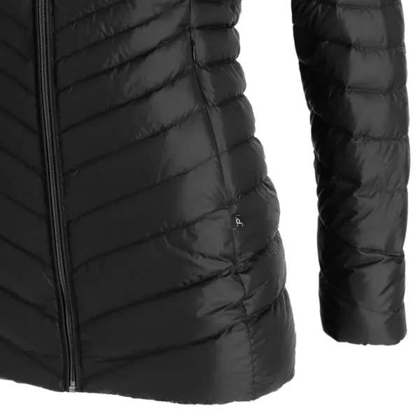 Campera Parka Doite Abrax Pluma 700FP Mujer - Imagen 2