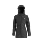 Campera Parka Doite Aken de Pluma 700FP Mujer