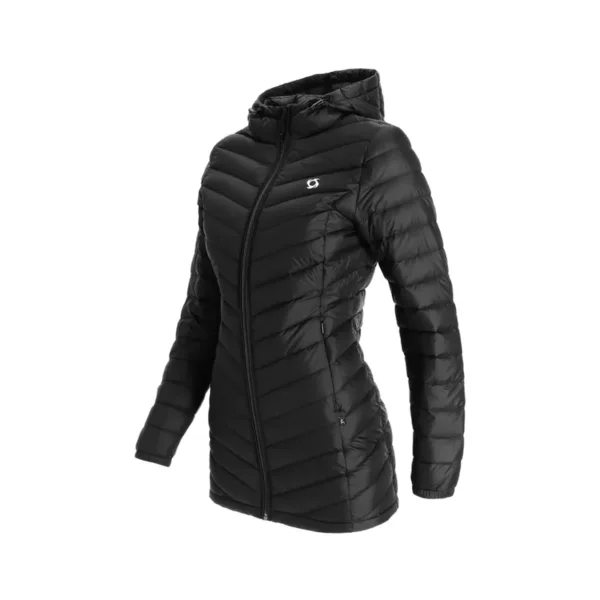 Campera Parka Doite Aken de Pluma 700FP Mujer - Imagen 2