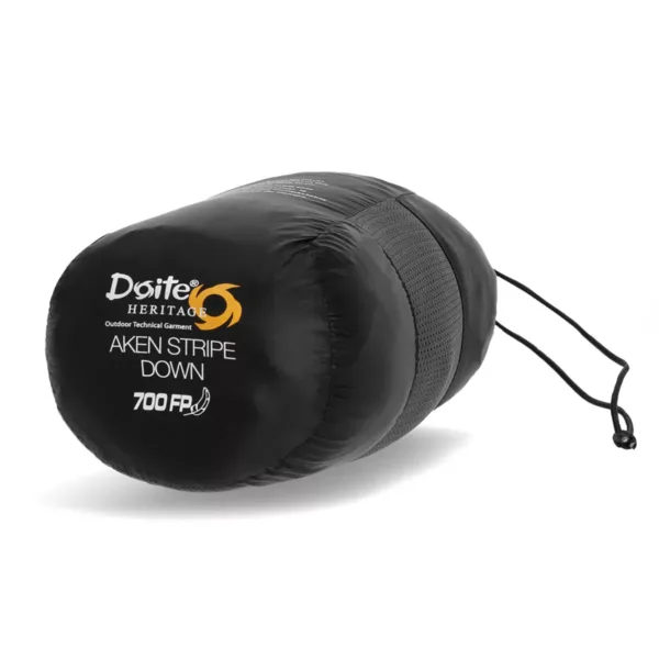 Campera Parka Doite Aken de Pluma 700FP Mujer - Imagen 7