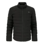 Campera Parka de Pluma 800FP Amorak Tela Pertex Hombre