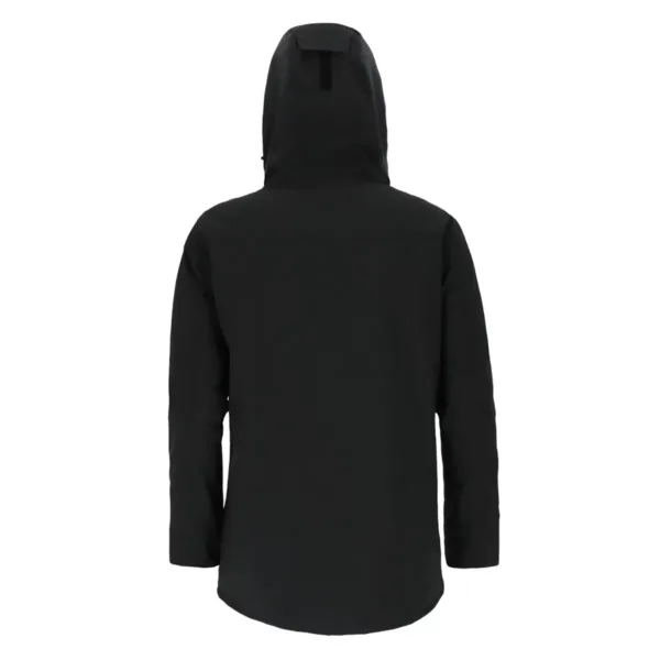 Campera Parka Térmica Impermeable Doite Cira Hombre con Relleno Spinloft - Imagen 3