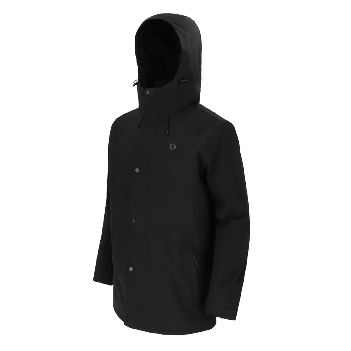 600554-600555-600556-600557-600558-PARKA-TERMICA-DOITE-CIRA-HOMBRE-BLACK-2.webp Campera Parka Térmica Impermeable Hombre con Relleno Spinloft - Imagen 1