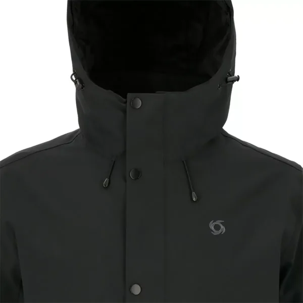 Campera Parka Térmica Impermeable Doite Cira Hombre con Relleno Spinloft - Imagen 2