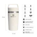 Vaso Térmico Café To-Go Travel Mug 354 ml - Imagen 15