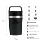 Vaso Térmico Café To-Go Travel Mug 236 ml - Imagen 11