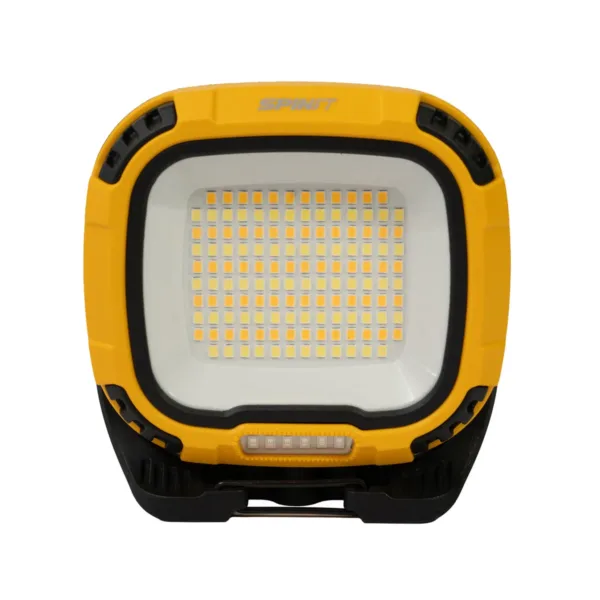 600566 REFLECTOR SPINIT X-PLOR 1000RD RECARGABLE DUAL-01 Reflector Led Recargable X-PLOR 1000RD Lúmenes Power Bank Linterna de Camping - Imagen 1